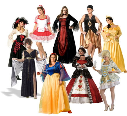 Product picture Halloween Costumes Source For Under $10 and less!